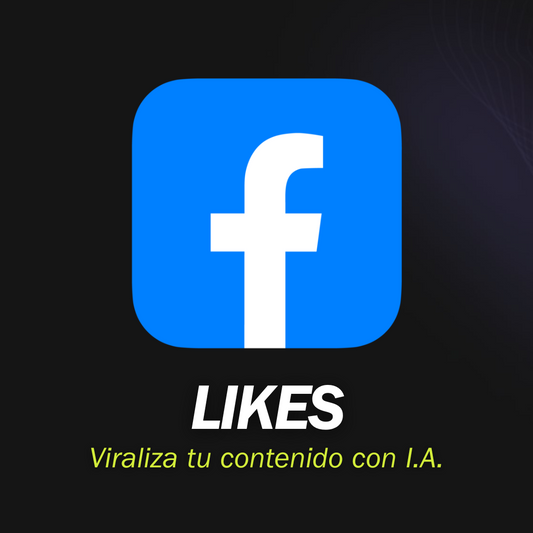 Likes de Facebook