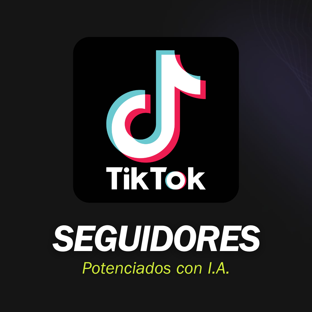 Seguidores de TikTok